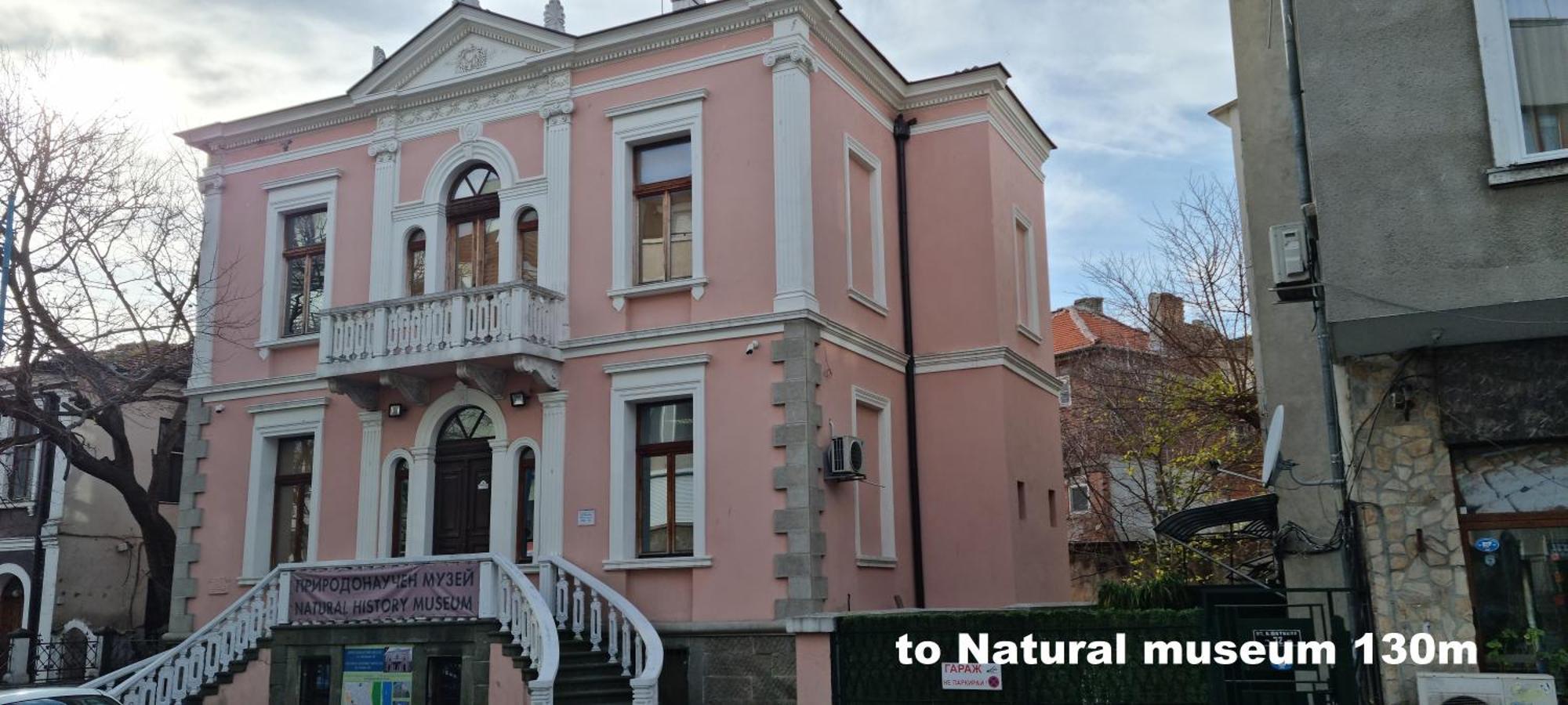Grand Apartment Bogoridi - Top Center Near To Sea And Sea Garden Burgas Exterior foto