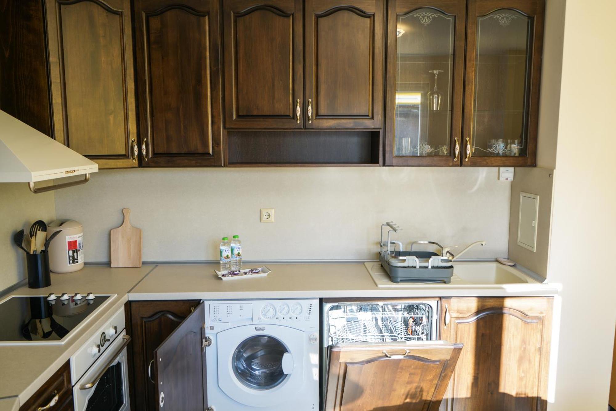 Grand Apartment Bogoridi - Top Center Near To Sea And Sea Garden Burgas Exterior foto